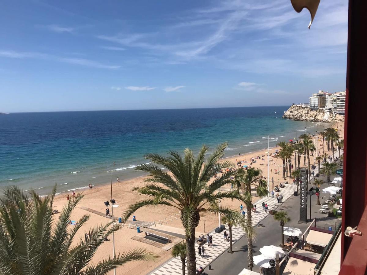 El mirador de Levante Benidorm Exterior foto